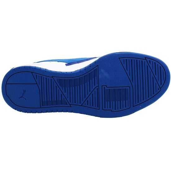 Puma Pro Glitch Heren Witte Sneakers - Image 5
