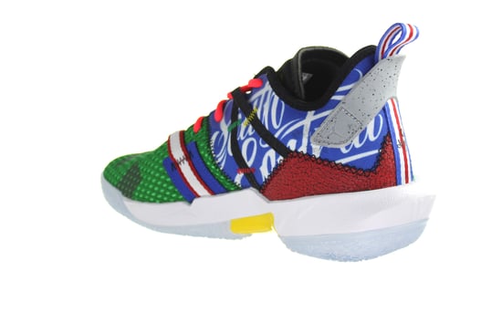 Jordan Why Not Zero.4 PF Mens Multicoloured Trainers