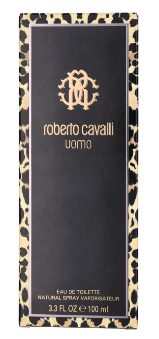 Roberto Cavalli Uomo Edt Spray100 ml. - Image 2