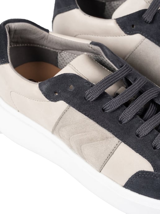 Geox Sneakers Ottaya B Mannen Grijs - Image 5