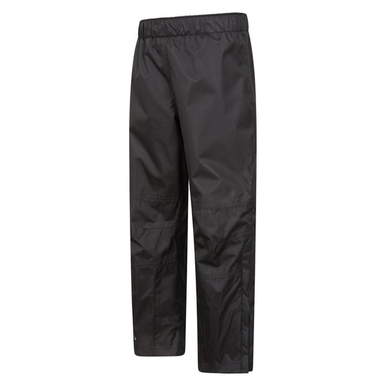 Mountain Warehouse Kinder/Kids Spray II Waterdichte Overbroek (Zwart) - Image 3