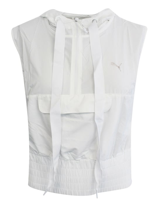 Puma En Pointe Vrouwen Wit Vest - Image 1