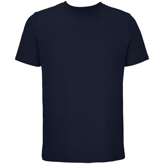 SOLS Unisex Volwassen Legend Organic T-Shirt (Franse marine) - Image 1