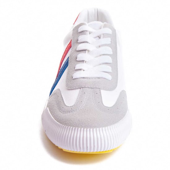 Montevida Sneaker Gansport in Wit - Image 4