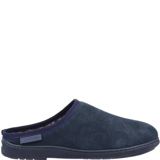 Hush Puppies Herenpantoffels Ashton Suède (Marine) - Image 3