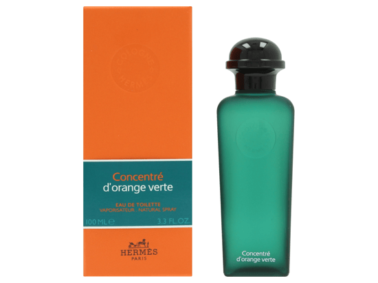 Hermes Eau D'Orange Verte Edt Spray100 ml. - Image 1