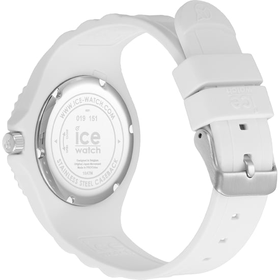 Ice Watch Ice Generation - White dameshorloge Wit 019139 - Image 4