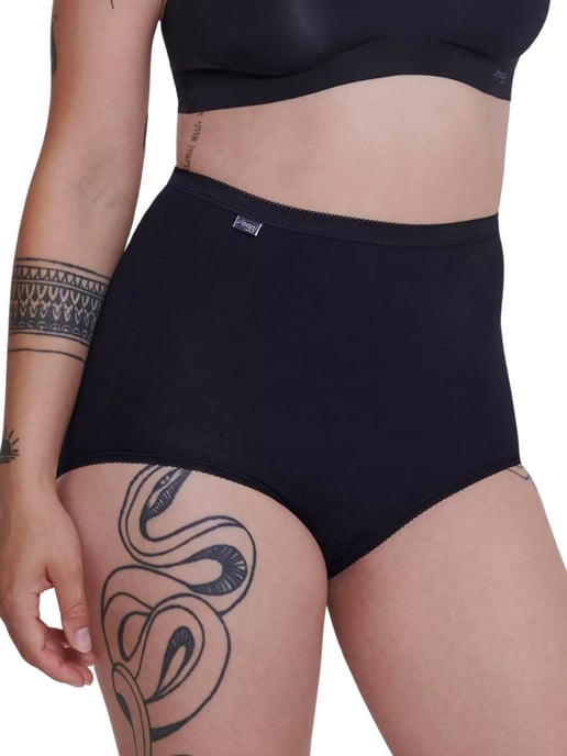 Basic+ Maxi Onderbroeken 4-Pack - Image 2