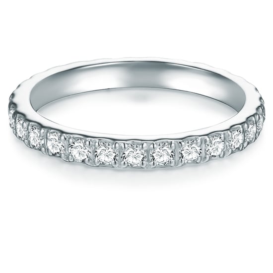 Trilani Female Sterling Silver Ring - Image 1