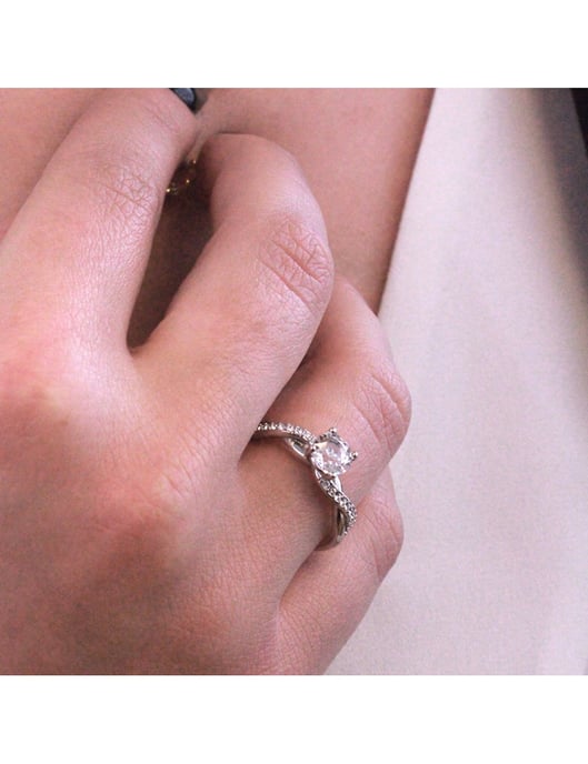 Eleanor Ring - Oostenrijks Kristal - Image 2