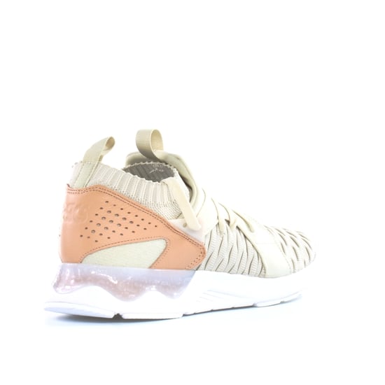 Asics Gel-Lyte V Sanze Knit Mens Beige Trainers