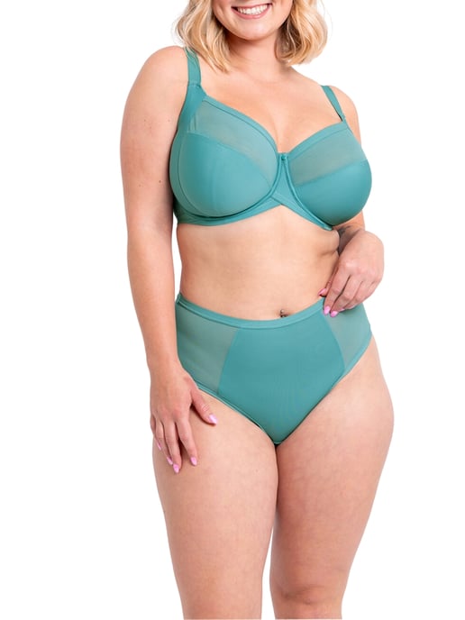 WonderFully Full Cup Bra Purple - Image 4