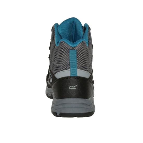 Regatta Womens/Ladies Lady Vendeavour Walking Boots (Black/Deep Lake)