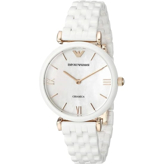Emporio Armani AR1486 Keramisch dameshorloge - Image 4