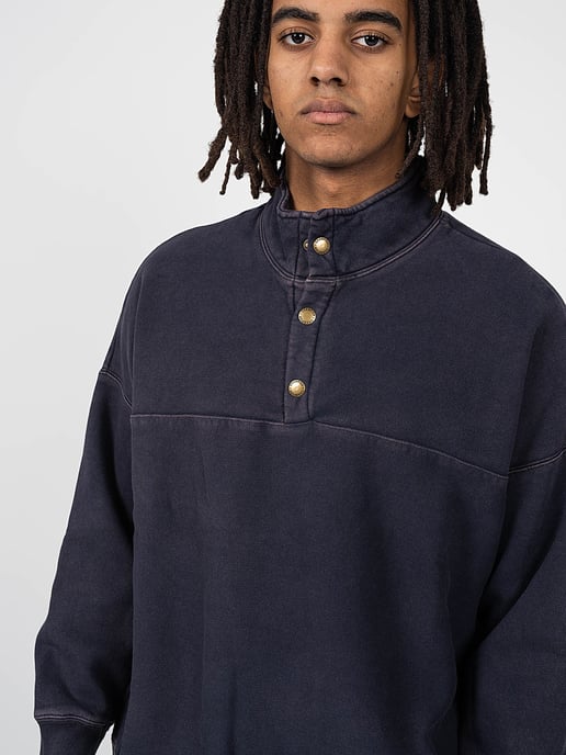 Champion blouse Mannen blauw - Image 5