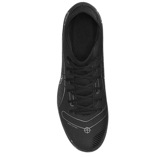 Nike Superfly 8 Club zwarte zaalvoetbalschoenen - Image 4