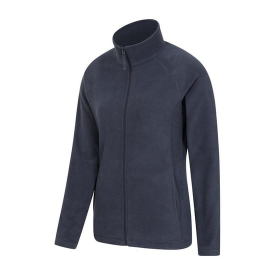 Mountain Warehouse Dames/Dames Raso Fleece Jas (Marine) - Image 2