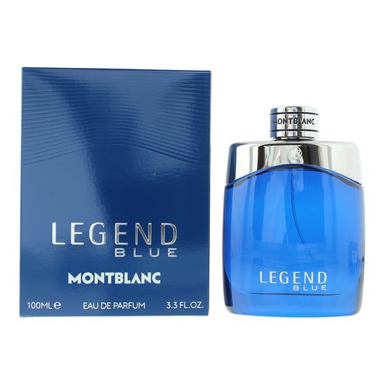 Montblanc Legend Blue Eau de Parfum 100ml - Image 1