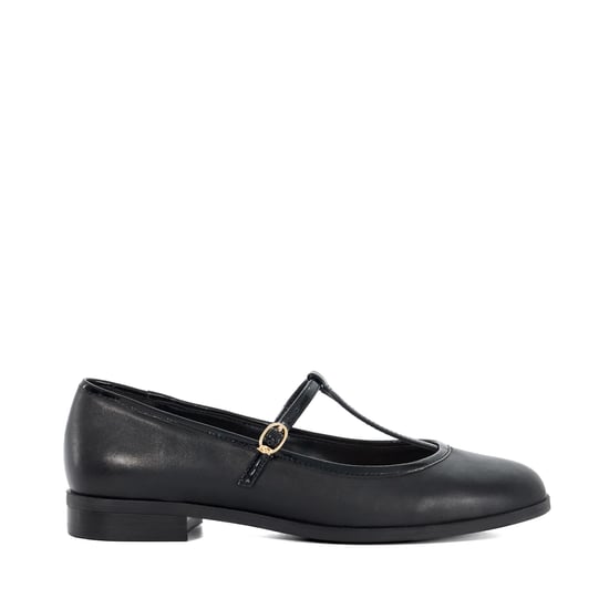Dune Ladies Haye - Casual T-Bar Ballet Flats