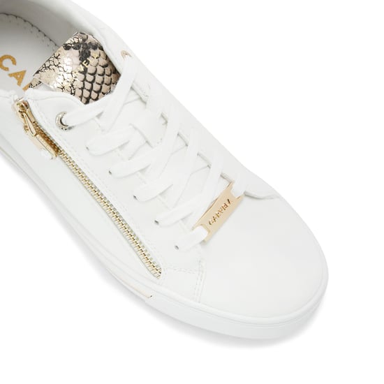 Carvela  Diamond Zip Sneakers