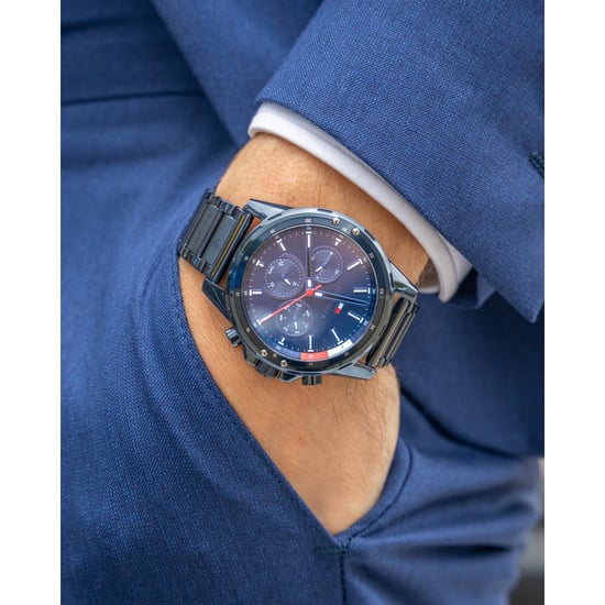 Tommy Hilfiger Herenhorloge 1791789 - Image 3