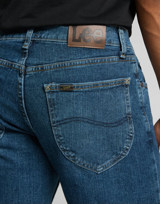 Lee Daren Regulartead Fast Jeans - Image 2