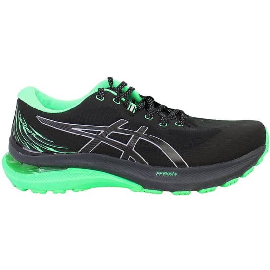 Asics Gel-Kayano 29 Lite-Show Mens Black Running Shoes - Image 1