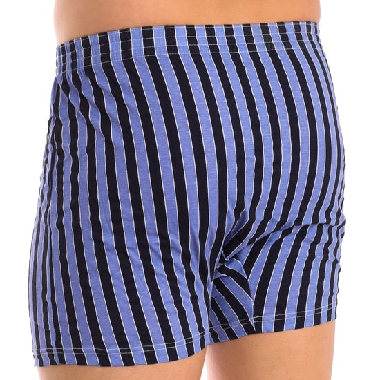 Pack-2 Essential Boxers with elastic band A0100 men