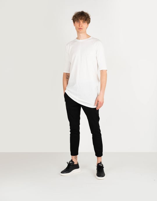 La Haine Inside Us T-shirt Sebat Men's Off-White