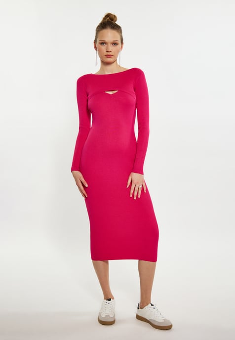 Mymo Topje Dames fuchsia - Image 2
