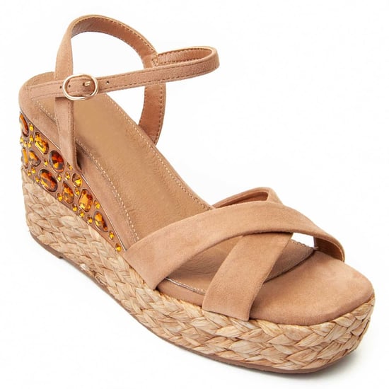 Montevita Högklackad Sandal Wesparto14 Bruin - Image 2