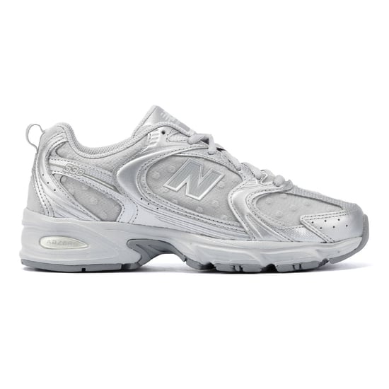 New Balance 530 Dames Zilveren Trainers - Image 5