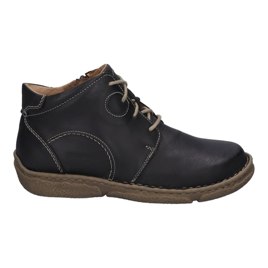 JOSEF SEIBEL Neele 46 | Enkellaars voor Dames | grijs - Image 2