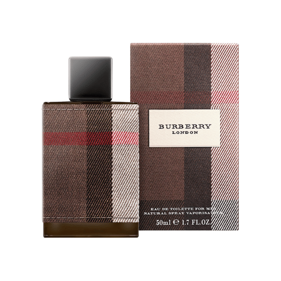 Burberry London For Men Edt Spray50 ml. - Image 1
