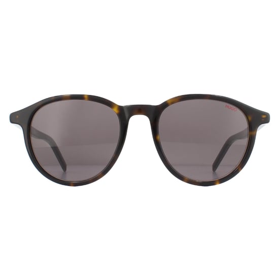 Hugo Door Hugo Boss Zonnebril HG 1028/S AB8 IR HAVANA Grijs Grijs - Image 1