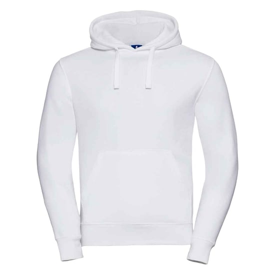Russell Heren Authentieke Hoodie (Wit) - Image 1