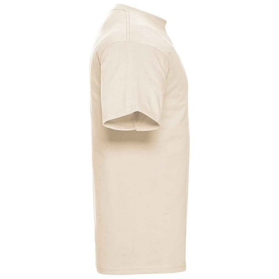 Russell Heren Ringspun Cotton Classic T-shirt (Natuurlijk) - Image 2