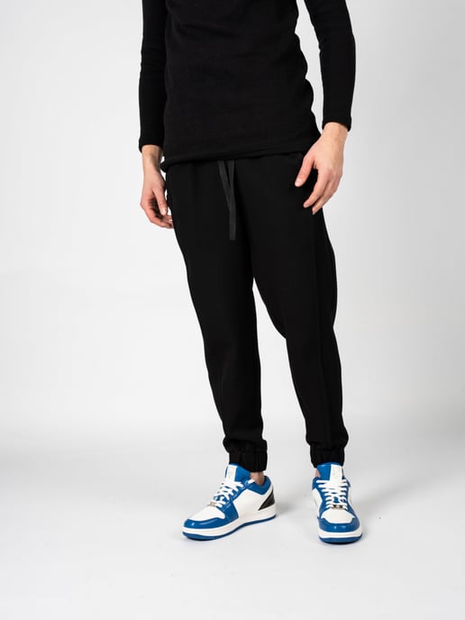 La Haine Inside Us broek LM046 Mannen zwart - Image 3