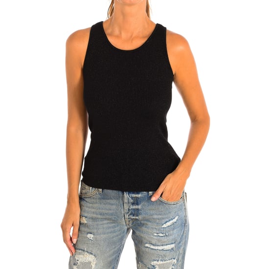 Sleeveless top GJACOBSGI0000SM172 woman