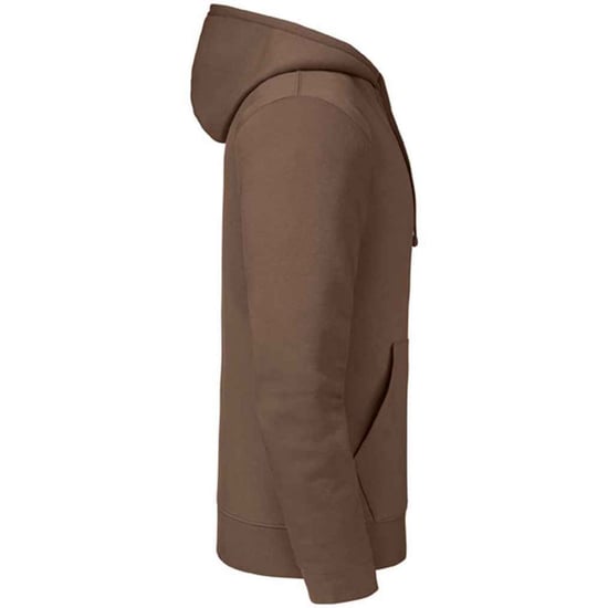 Russell Heren Authentieke Hoodie (Mokka Bruin) - Image 2