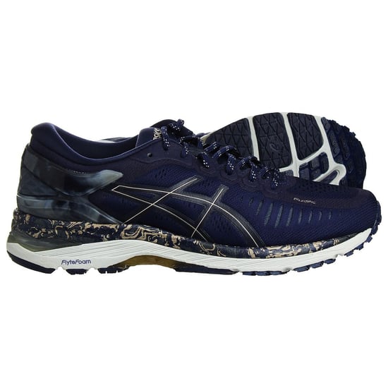 Asics MetaRun Dames Blauw Hardlooptrainers - Image 4