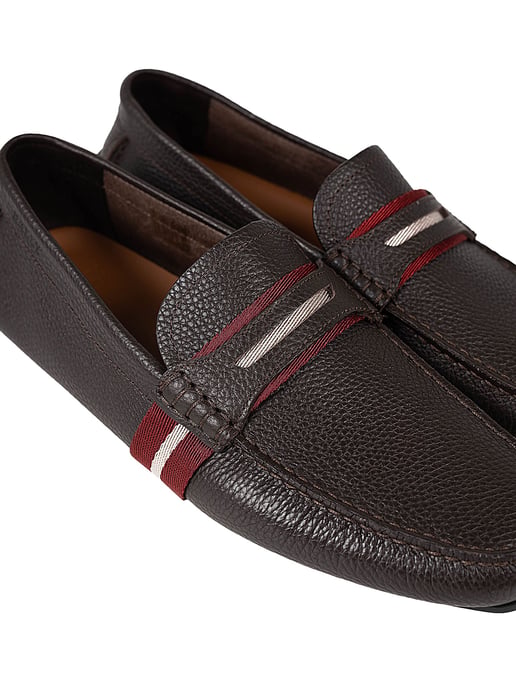 Bally Mocassins Waran Mannen bruin - Image 5