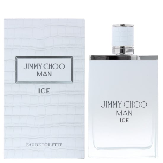 Jimmy Choo Man Ice Edt Spray 100ml. - Image 1