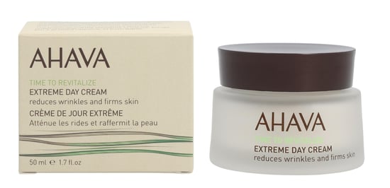 Ahava Time To Revitalize Extreme Firming Day Cream 50ml. - Image 1