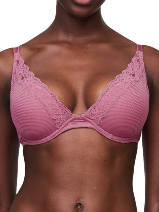 Brooklyn Plunge T-Shirt Bra
