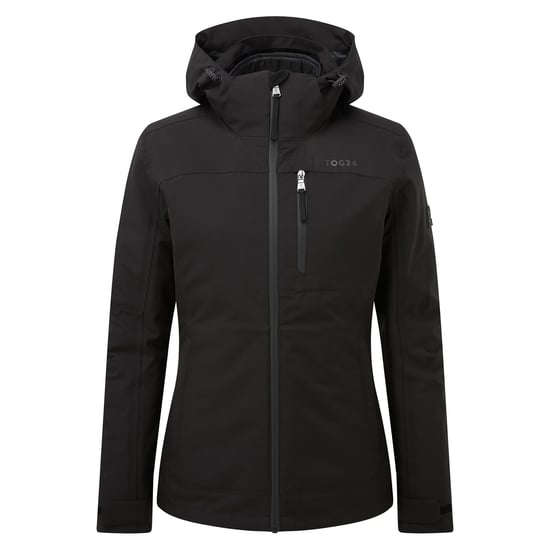 Beverley Womens Waterproof 3-in-1 Jacket Black