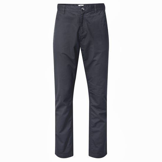 Pickering Mens Trousers Midnight