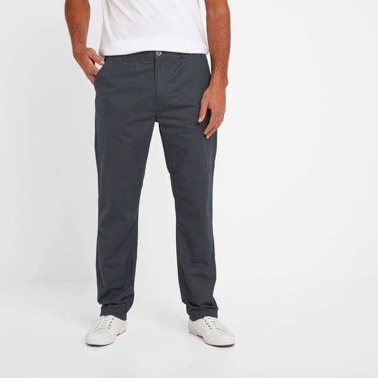 Pickering Mens Trousers Midnight