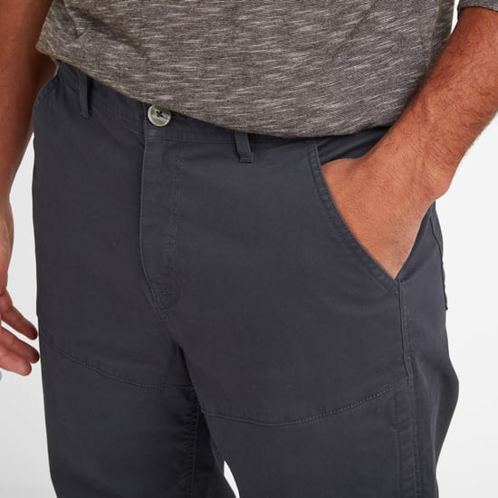 Reighton Mens Trousers Midnight
