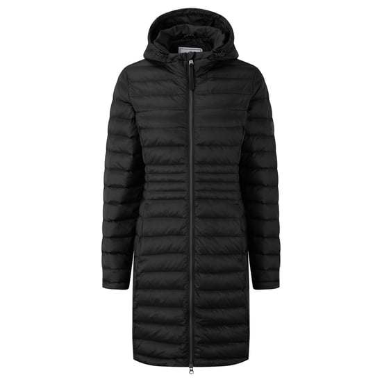 Seamer Women's Down Jacket Black